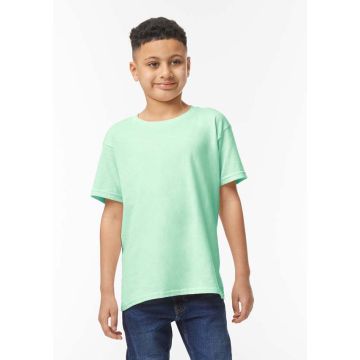 Gildan T-shirt Heavy Cotton SS for kids GIL5000B - Grijs