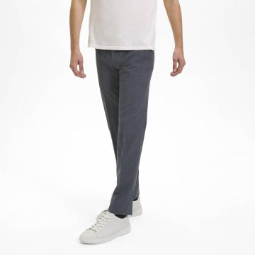 Sunwill 40304-6904 Wool Trousers in Fitted Fit