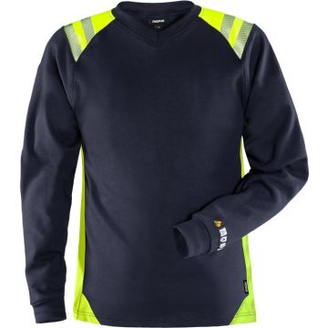 FRISTADS 131148 Flamestat T-shirt lange mouwen dames 7358 TFL