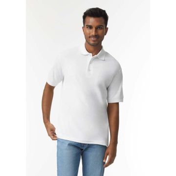 Gildan Polo Dryblend Jersey SS GIL8800 - Grijs
