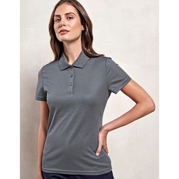 Premier Workwear PW633 Women´s Spun-Dyed Sustainable Polo Shirt
