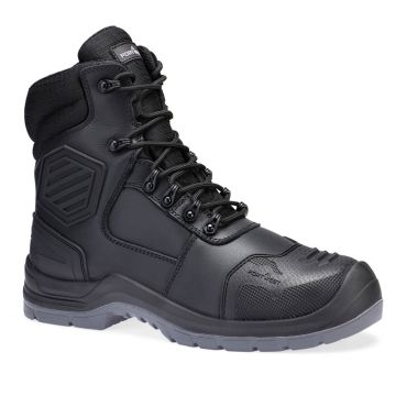 Portwest FD25 Samengesteld leder Halfhoge schoen S7L HRO M CI LG SC AN SR FO