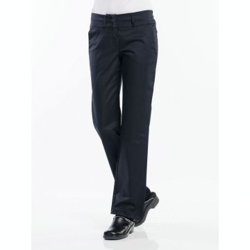 Basix 189 Chef Pants Lady Black