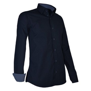 Giovanni Capraro 939-39 Men's Shirt 55/45% Cotton/Polyester