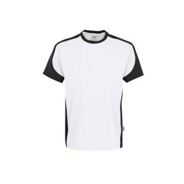 Hakro 0290 T-shirt Contrast MIKRALINAR®