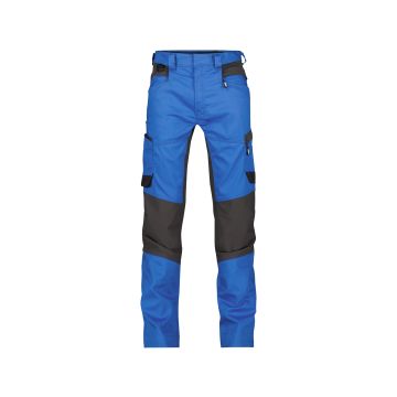 DASSY 200973 Helix Werkbroek met stretch - Blauw