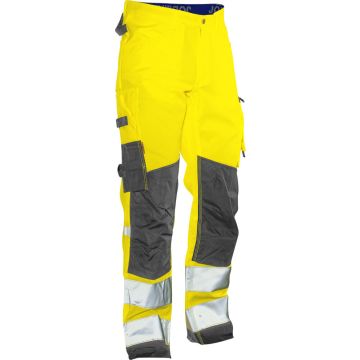 Jobman 65222107 2221 Hi-Vis Service Trousers Star