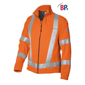 BP 2025-628-85 Fleece Jacket with High Visibility
