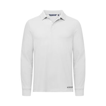 Cutter & Buck 354438 Advantage Polo Long Sleeve Heren