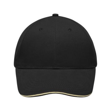 Daiber MB6541 Light Brushed Sandwich Cap