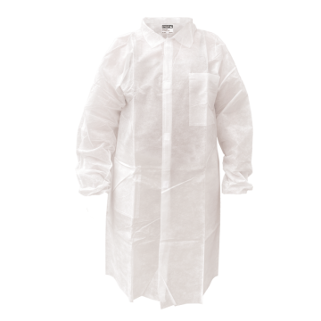 PSP Labjas PP Velcro Wit