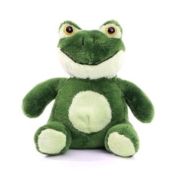Mbw MBW60381 MiniFeet® Plush Frog Hans