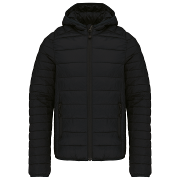 Kariban K6112 Donsjack met capuchon
