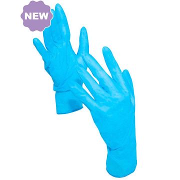 Korntex KX172 Disposable Nitrile Gloves Kars (Pack of 100)