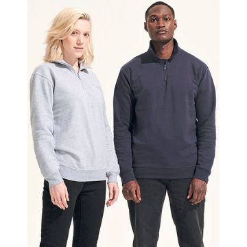SOL´S L04234 Unisex 1/4 Zip Sweatshirt Conrad