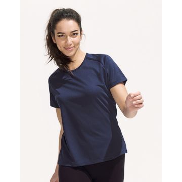 SOL´S L200 Women´s Raglan Sleeves T Sporty
