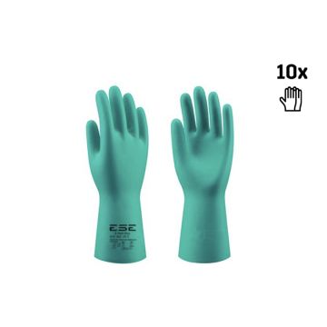 Safety Jogger 014342 E-TECH PLUS 10PACK
