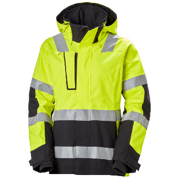 HH 71294 W Alna 2.0 Shell Jacket 369 3XL