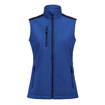 Printer PRIME Prime Softshell Bodywarmer Dames