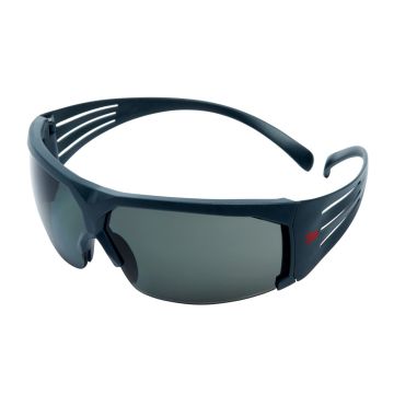 3M SecureFit 600 vbril SF611AS grijs