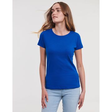 Russell Athletic Pure Organic Z108F Ladies`Pure Organic T