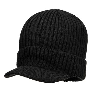 Portwest HA24 Beanie muts met klep