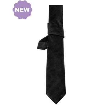 NEOBLU NB3200 Semi-Plain Club Tie