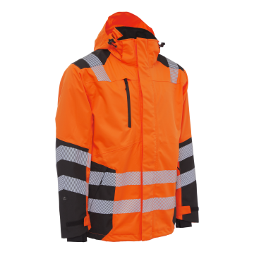 Elka Rainwear 186003R Visible Xtreme Recycled Jacket