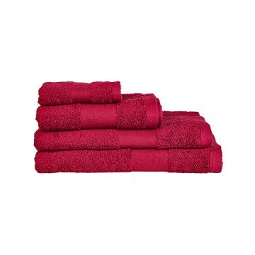 Fair Towel FT100GN Organic Cozy Guest Towel