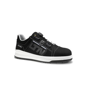 Elten ISAAK XXST BOA® black-grey Low ESD S3S 720041