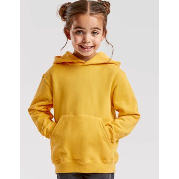 Fruit of the Loom F421NK Kids´ Classic Hooded Sweat