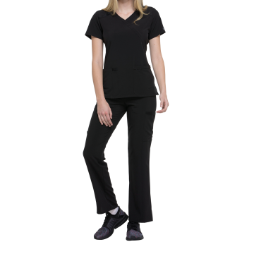 Dickies Medical DKE625XXS Wikkeltop voor dames