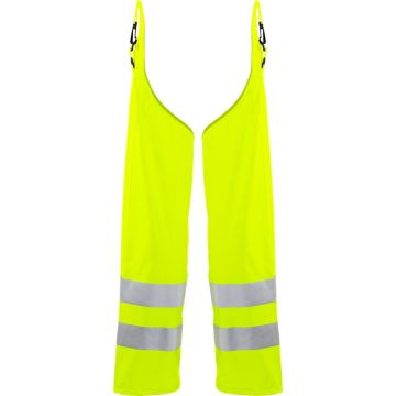 FRISTADS 114042 High vis regenbroekspijpen klasse 2 2620 RS