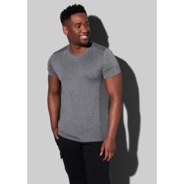 Stedman T-shirt Active Dry Sport-T Race Short Sleeve for Him STE8850