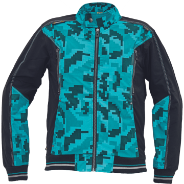 CERVA 03510005 NEURUM CAMOU jacket
