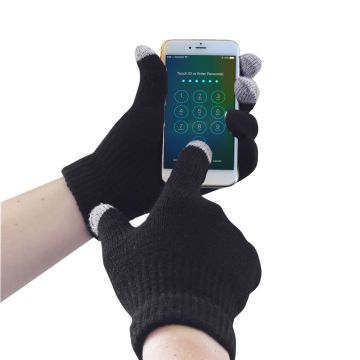 Portwest GL16 Touchscreen Gebreide Handschoen