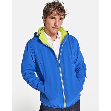 Roly RY6428 Siberia Softshell Jacket