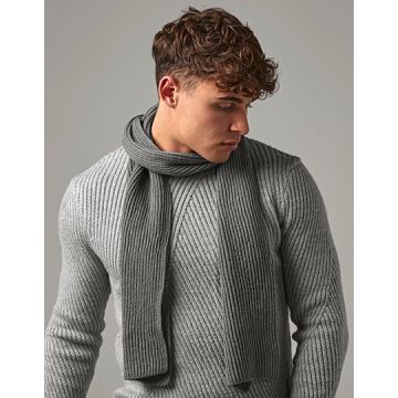 Beechfield CB469 Metro Knitted Scarf