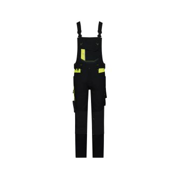 DASSY 400166 Ulsan Stretch Suspenders Trousers with Knee Pockets