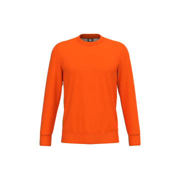WK. Designed To Work WK405CC Ecologische uniseks sweater polyester/katoen