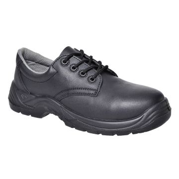 Portwest FC14 Composiet lederen halfhoge schoen S1PS SR