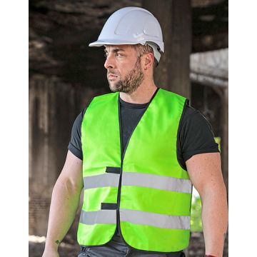 Korntex KX100 Functional Hi-Vis Safety Vest Dortmund