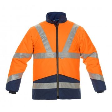 Hydrowear 052035I-3EL EN20471 parka Pluto
