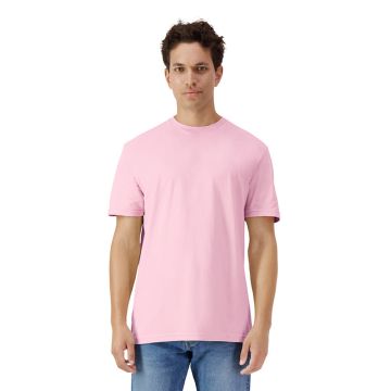 Gildan Light Cotton T-shirt Unisex GIL3000 - Roze