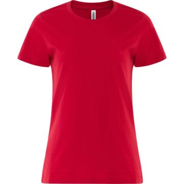 FRISTADS 100245 Heavy T-shirt dames 1917 HSJ