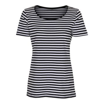 Labelfree ST214 Lady Striped Tee