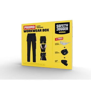 Safety Workwear 013279 WORKWEAR BOX ALKES