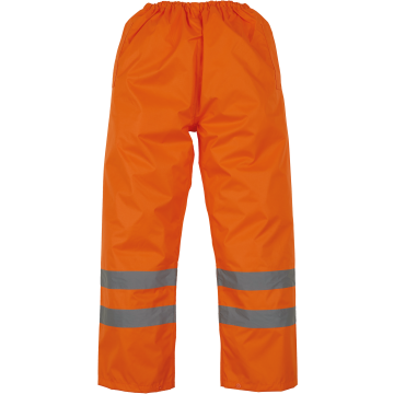 Yoko YHVS46 Hi vis waterdichte overbroek