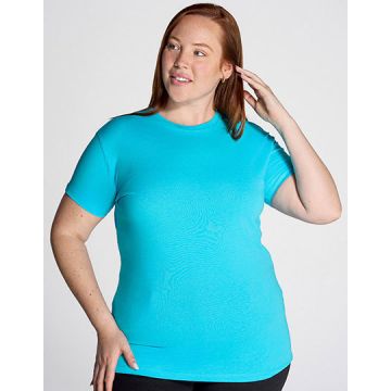 JHK JHK601 Ladies´ Curves T-Shirt