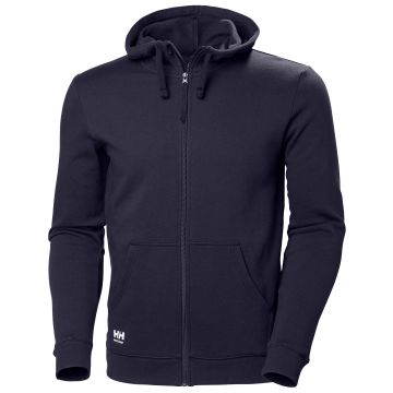 Helly Hansen 79216 Manchester ZIP Hoodie